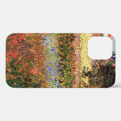 Flowering Garden by Vincent vanゴッホ Case-Mate iPhoneケース (裏面 (横))