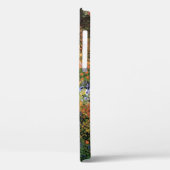 Flowering Garden by Vincent vanゴッホ Case-Mate iPhoneケース (裏面 / 左)