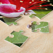 Flowering Pineapple Guava / Guavasteen ジグソーパズル (側面)