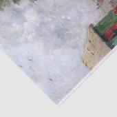 Flowering Poppies by Julia Beck 薄葉紙 (詳細)