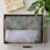 Flowering Poppies by Julia Beck 薄葉紙 (ギフト)