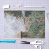 Flowering Poppies by Julia Beck 薄葉紙 (クラフト)