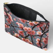 Flowering Quinceイメージ アクセサリーポーチ (見開き)