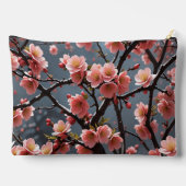 Flowering Quinceイメージ アクセサリーポーチ (裏面)