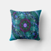 Flowering under the Sea.... クッション (裏面)