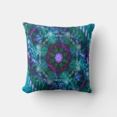 Flowering under the Sea.... クッション (正面)