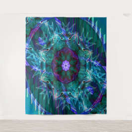 Flowering under the Sea.... タペストリー