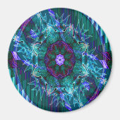 Flowering under the Sea.... マグネット (正面)