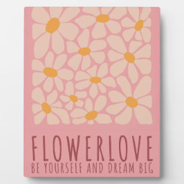 FlowerLove  フォトプラーク