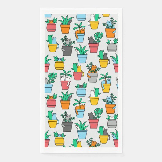 flowerpotsvの猫 (正面)