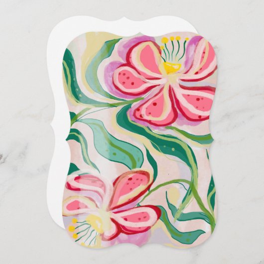 flowers (正面/裏面)