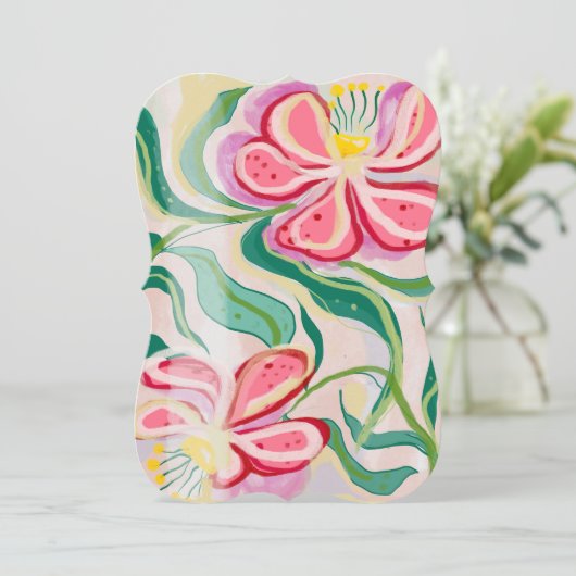 flowers (スタンド正面)