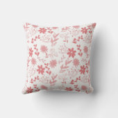 Flowers クッション (裏面)