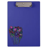 Flowers クリップボード (正面)