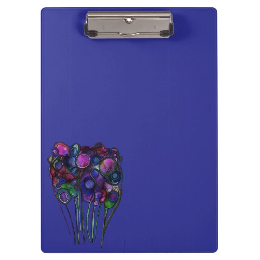 Flowers クリップボード (正面)