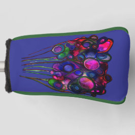 Flowers ゴルフヘッドカバー