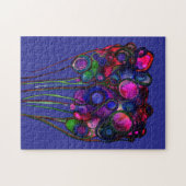 Flowers ジグソーパズル (横)