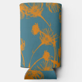 Flowers スリム缶クーラー (裏面)