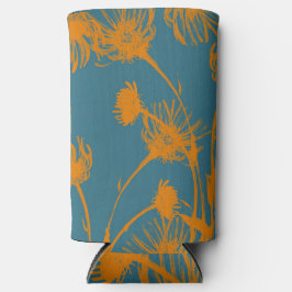 Flowers スリム缶クーラー