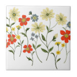 flowers タイル<br><div class="desc">flowers</div>