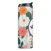 FLOWERS タンブラー (回転左)