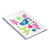 FLOWERS ノートブック (右側)