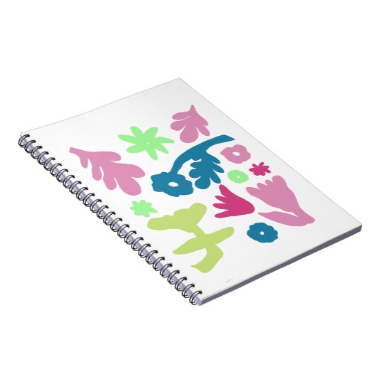 FLOWERS ノートブック (右側)