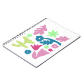 FLOWERS ノートブック (左側)