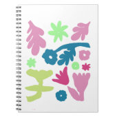 FLOWERS ノートブック (正面)