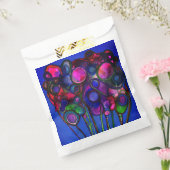 Flowers フェイバーバッグ (封をした状態)