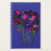 Flowers プランナー手帳 (正面)