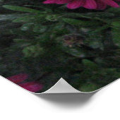 Flowers ポスター (角)