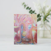 Flowers ポストカード (スタンド正面)