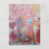 Flowers ポストカード (正面)