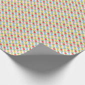 Flowers ラッピングペーパー (角)