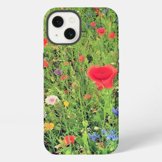 Flowers 写真 Apple iPhone 7 Tough Xtreme iPhoneケース (裏面)