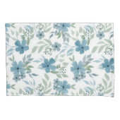 Flowers 枕カバー (正面)