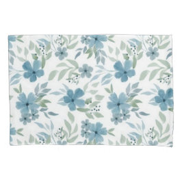 Flowers 枕カバー