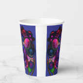 Flowers 紙コップ (左)