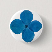 flowers 缶バッジ (正面)