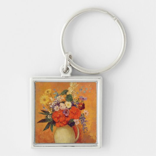 Flowers 1910年 キーホルダー (正面)