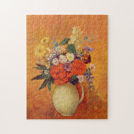 Flowers 1910年 ジグソーパズル (縦)
