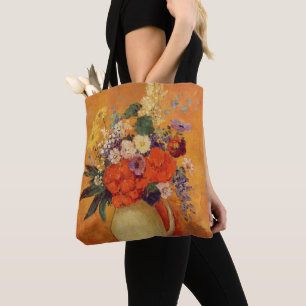 Flowers 1910年 トートバッグ