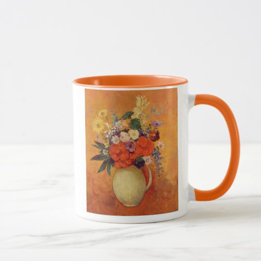 Flowers 1910年 マグカップ (右)