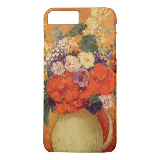 Flowers 1910年 Case-Mate iPhoneケース (裏面)