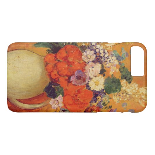 Flowers 1910年 Case-Mate iPhoneケース (裏面(横))