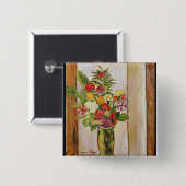 Flowers 1929年 缶バッジ (正面&裏面)