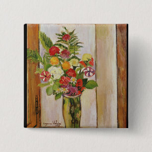 Flowers 1929年 缶バッジ