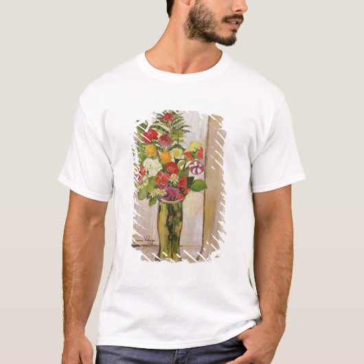 Flowers 1929年 tシャツ (正面)