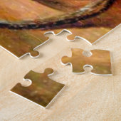 Flowers and fruit of Mangosteen; Singapore Monkey ジグソーパズル (側面)